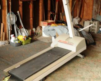 PRO-FORM 10.0 tpi TREADMILL WORKS