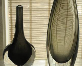 Sven Palmqvist & Nils Lundberg Offeror's Vases  