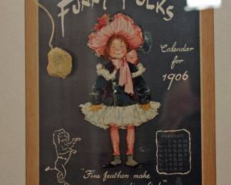 1Funny Folks Early Cartooning Howarth