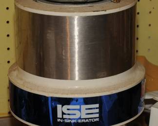 NEW GARBAGE ISE DISPOSAL