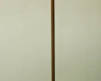 40's BRASS FLOOR LAMP 