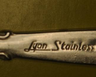 Lyon International ALHAMBRA Stainless Flatware Set