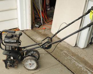 CRAFTSMAN ROTOTILLER