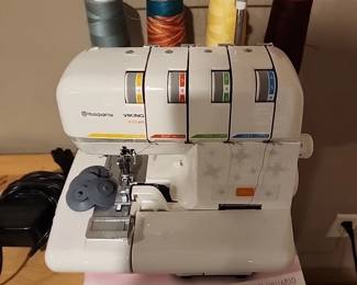 Husqcarna Viking serger