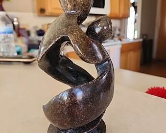 Soapstone Stone Sculpture 