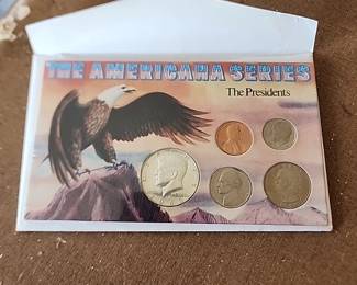 The American Series,  The Presidents