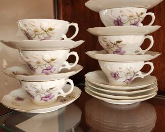 BRC Tea cups set