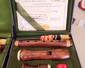 Vintage Moeck Rottenburg no 429