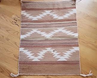 Navajo Woven Rug