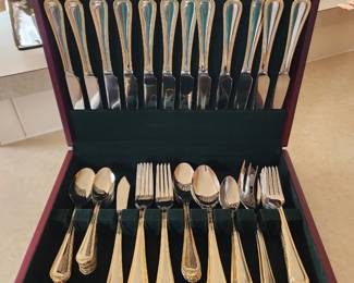 Stainless Silverware