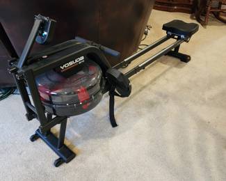 Yosuda water Rowing Machine RW207-01