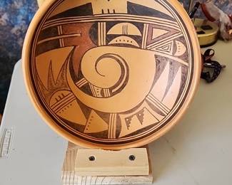 Hoping Native American Bowl