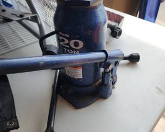 20 ton Bottle Jack