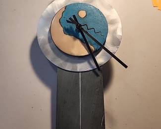 Marris Taylor Design unique clock