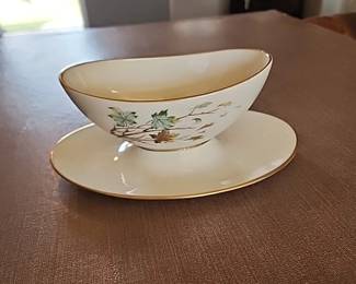 Lenox Gravy Boat