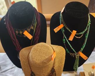 Turquoise and others