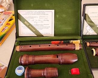 Vintage Moeck Rottenburg no 439 