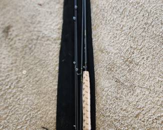 Eagle claw Rod