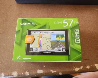 Garmin Nuvi 57