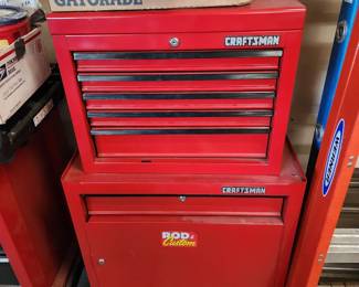 Craftsman Tool boxes one price