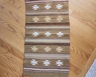 Navajo Woven Tapastry