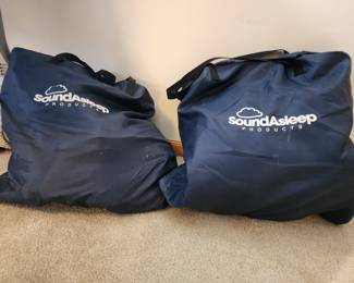 Sound Asleep mattresses 