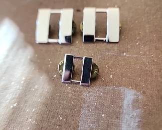 Navy Lieutenant bars