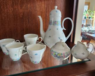 Vintage Rosenthal Tea Set