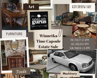 7618 Irondale Ave. winnetka