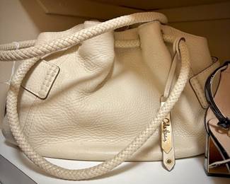 Handbags, including Brahmin