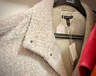 Women’s clothing - most size Medium - Lafayette 148, Eileen Fisher, Ellen Tracy, fur, cashmere, vintage and newer