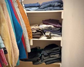 Women’s clothing - most size Medium - Lafayette 148, Eileen Fisher, Ellen Tracy, fur, cashmere, vintage and newer