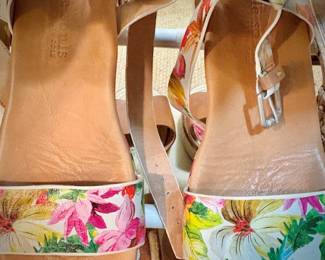 Women’s shoes - most size 9 - Tori Burch, Donald Pliner, Gentle Souls Kenneth Cole, Stuart Weitzman, Mephisto, Eileen Fisher, Cole Haan