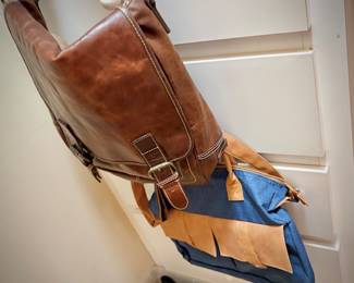 Handbags, including Brahmin