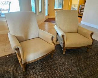 Restoration Hardware Deconstructed English Club Chair
We have 2 of these. Priced individually