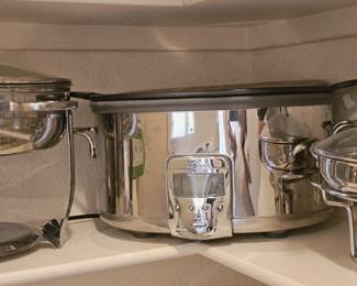 All clad crock pot