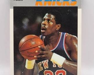 1987 FLEER EWING