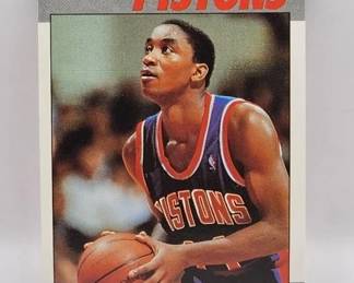 1987 FLEER THOMAS