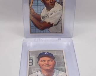 1952 BOWMAN CARDS