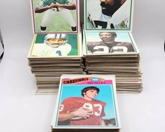1977 TOPPS FOOTBALL