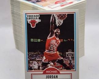 1990 FLEER BASKETBALL SET