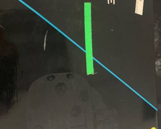 HTC Vive Full VR System – Complete Kit, includes the complete original HTC Vive setup: • HTC Vive headset • 2 SteamVR base stations • 2 Vive controllers • Link box • All original cables and power adapters • Original packaging for $300