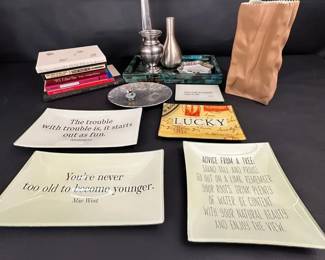 Rosenthal, Bens Garden  Mixed Decorative Home Accents Collection