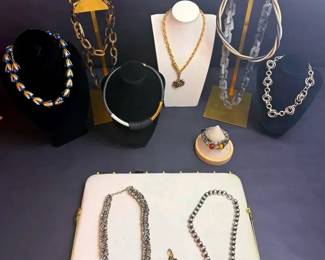 Designer And Statement Jewelry Collection Featuring Pandora, Jay Strongwater, And Lenora Dame