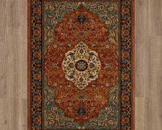 Karastan Spice Market Petra Rug 8ft by 11ft