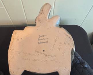 Jørgen Barnum "The Viking" Figurine