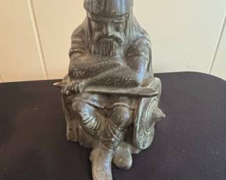 Jørgen Barnum "The Viking" Figurine