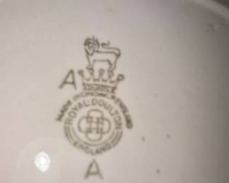 Sandeman "The Don" Decanter by Royal Doulton