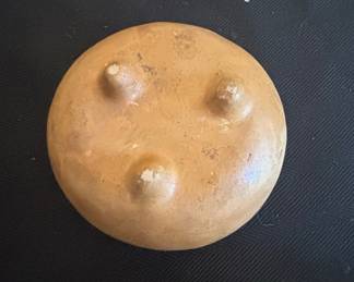 Vintage Southwestern Ceramic Ashtray