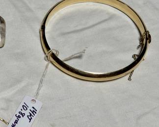14k bangle 